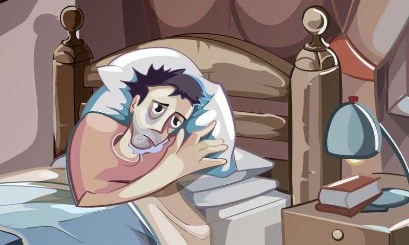 7 Graves efeitos de não dormir o suficiente