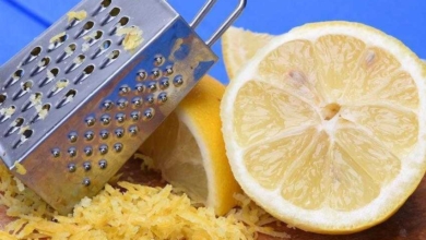 7 Incríveis usos da casca de limão