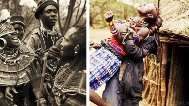 9 rituais assustadores de casamentos africanos