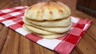 Como fazer Pão Sírio Caseiro