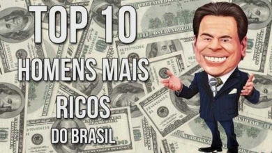 Esses são os 10 homens mais ricos do Brasil