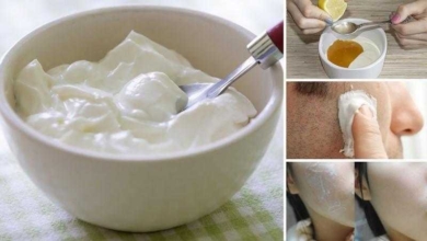 6 Benefícios do iogurte para a pele e o cabelo