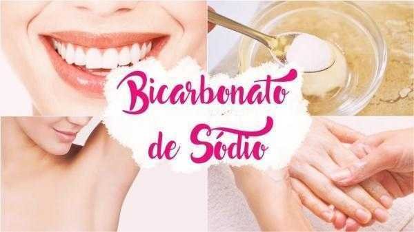 7 dicas de beleza com bicarbonato de sódio que vão te encantar