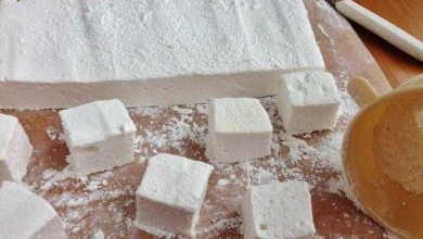 Como fazer marshmallow em casa