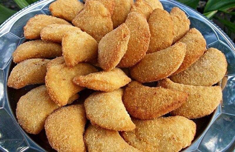 Como fazer Massa para Risoles