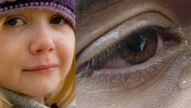 Estudo revela que pessoas que choram são mais fortes