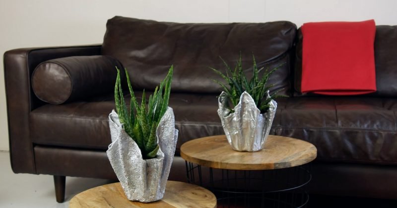 1537583404 680 Ideias de decoração com vasos de flores