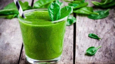 5 benefícios do suco de espinafre incríveis