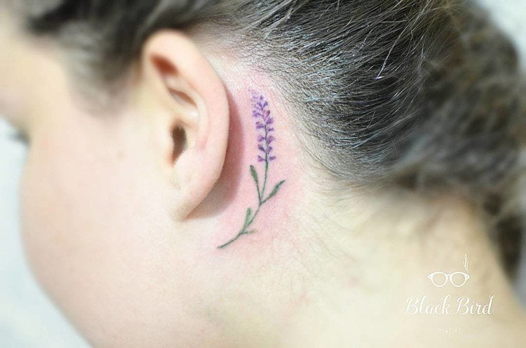 100 tatuagem de flores para você se inspirar a fazer
