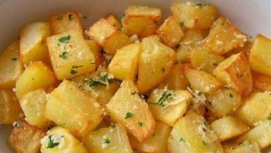 Batatas sauté fácil e pratica (Receita maravilhosa)