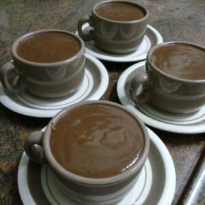 Chocolate Quente com Maizena - Receita Toda Hora