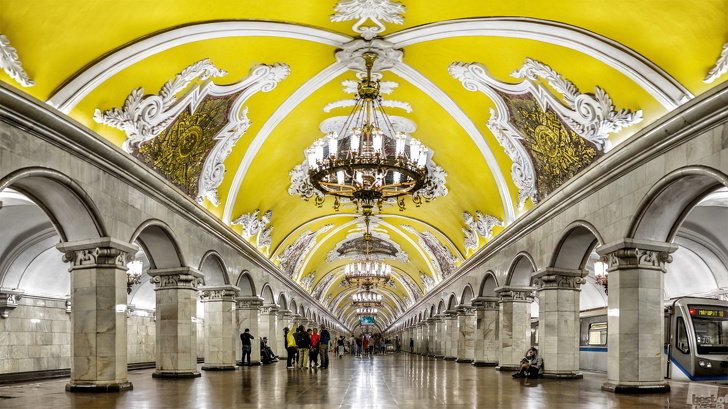 22 Coisas tão incríveis que só parecem possíveis na Rússia
