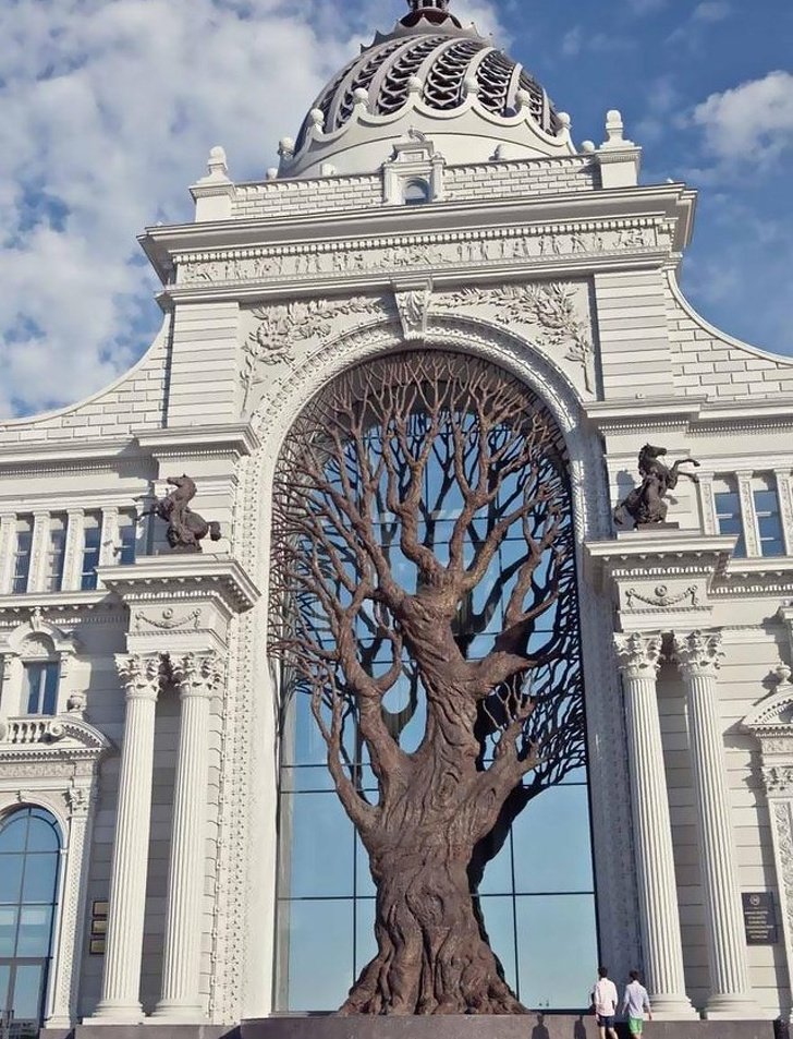 22 Coisas tão incríveis que só parecem possíveis na Rússia