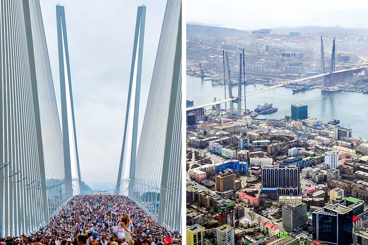 22 Coisas tão incríveis que só parecem possíveis na Rússia