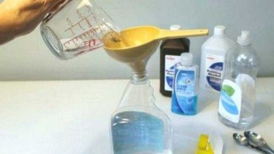 Como fazer um limpador de vidro caseiro 100% natural