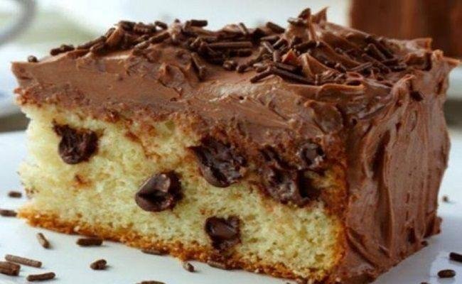 Bolo chocotone – Uma explosão de sabor!