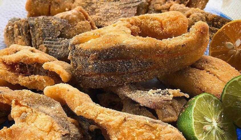 Peixe frito sequinho e saboroso, veja como fazer