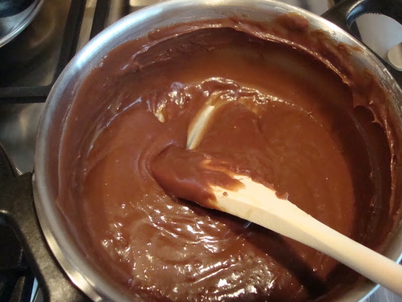 Brigadeiro simples de liquidificador