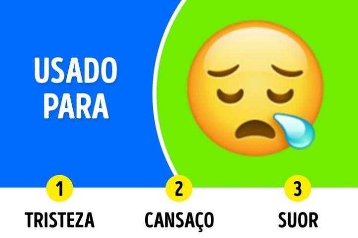 1588454216 425 15 Emojis em que o significado nao e o que