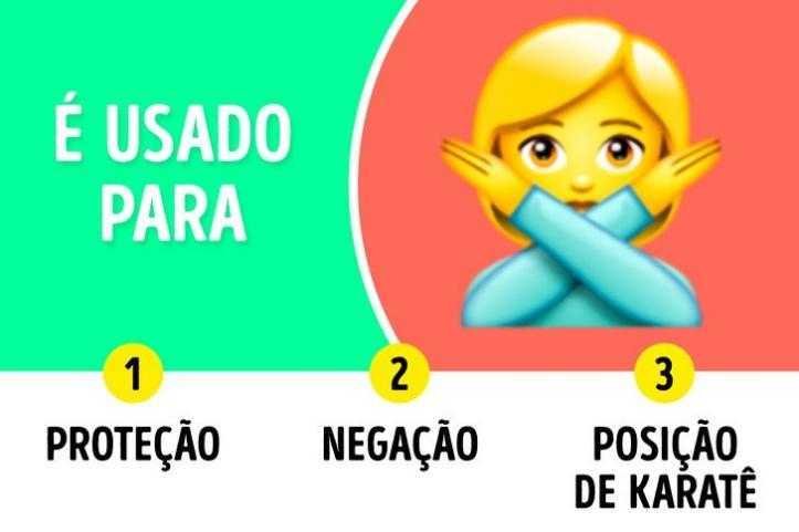 1588454221 649 15 Emojis em que o significado nao e o que