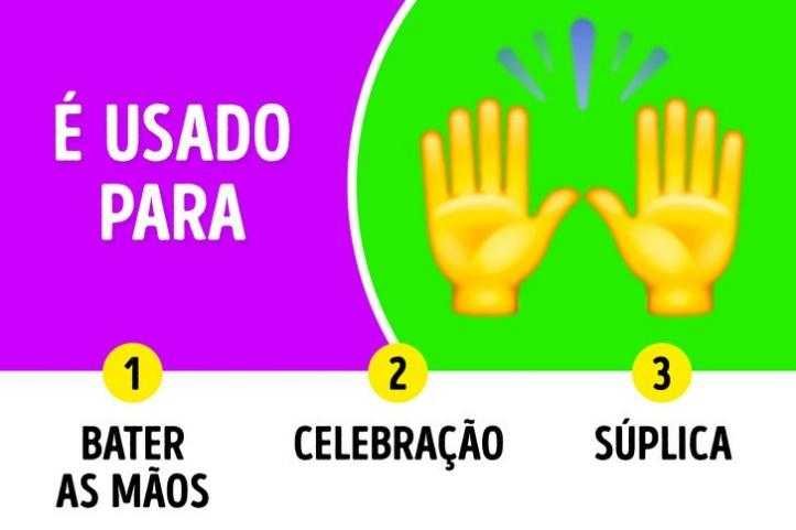 1588454235 998 15 Emojis em que o significado nao e o que