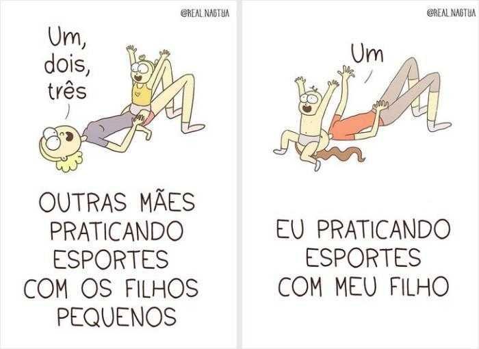 1589237106 838 17 quadrinhos bem humorados e sinceros sobre os desafios da maternidade