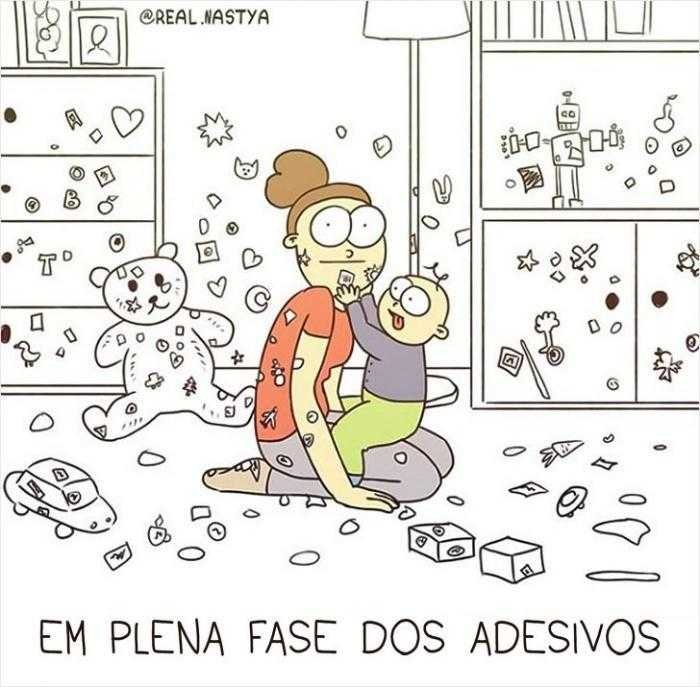 1589237108 524 17 quadrinhos bem humorados e sinceros sobre os desafios da maternidade
