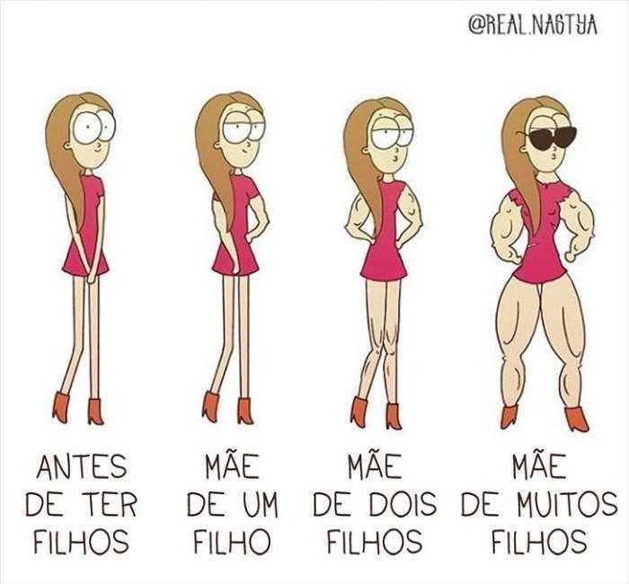 1589237111 71 17 quadrinhos bem humorados e sinceros sobre os desafios da maternidade