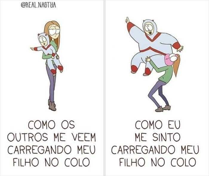 1589237112 694 17 quadrinhos bem humorados e sinceros sobre os desafios da maternidade