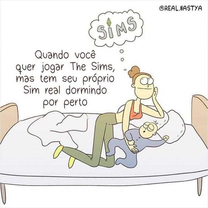 1589237114 406 17 quadrinhos bem humorados e sinceros sobre os desafios da maternidade