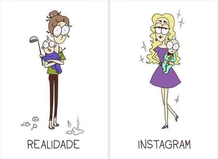 1589237116 601 17 quadrinhos bem humorados e sinceros sobre os desafios da maternidade
