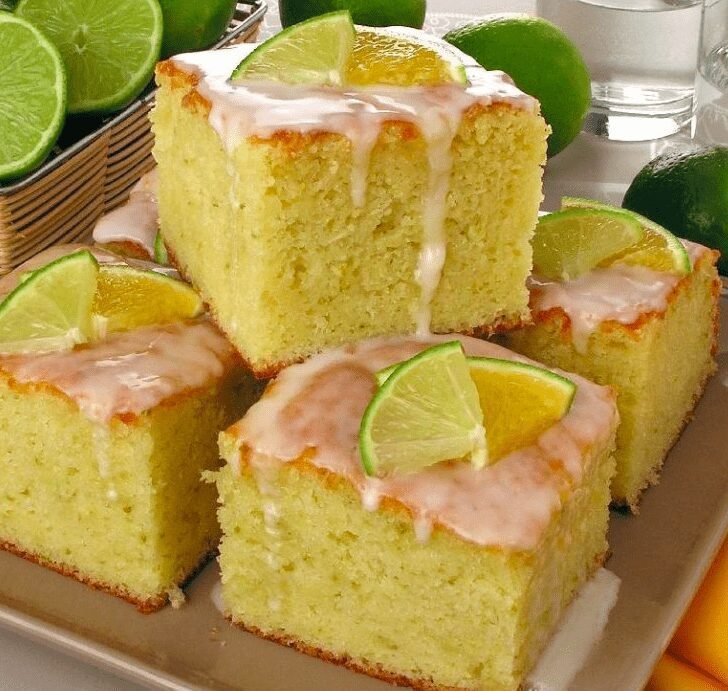 Receita bolo de laranja e limão Bolo de Laranja e Lim%C3%A3o - Receita bolo de laranja e limão