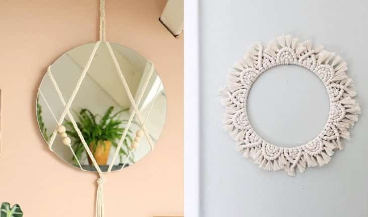 Macramê na decoração: 18 ideias para aderir à tendência