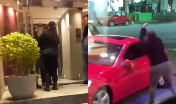 mulher descobre traição do namorado em hotel e pior ainda foi saber quem era a amante