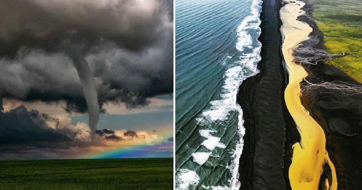 19 fotos fantásticas de maravilhas naturais que vão deixar você