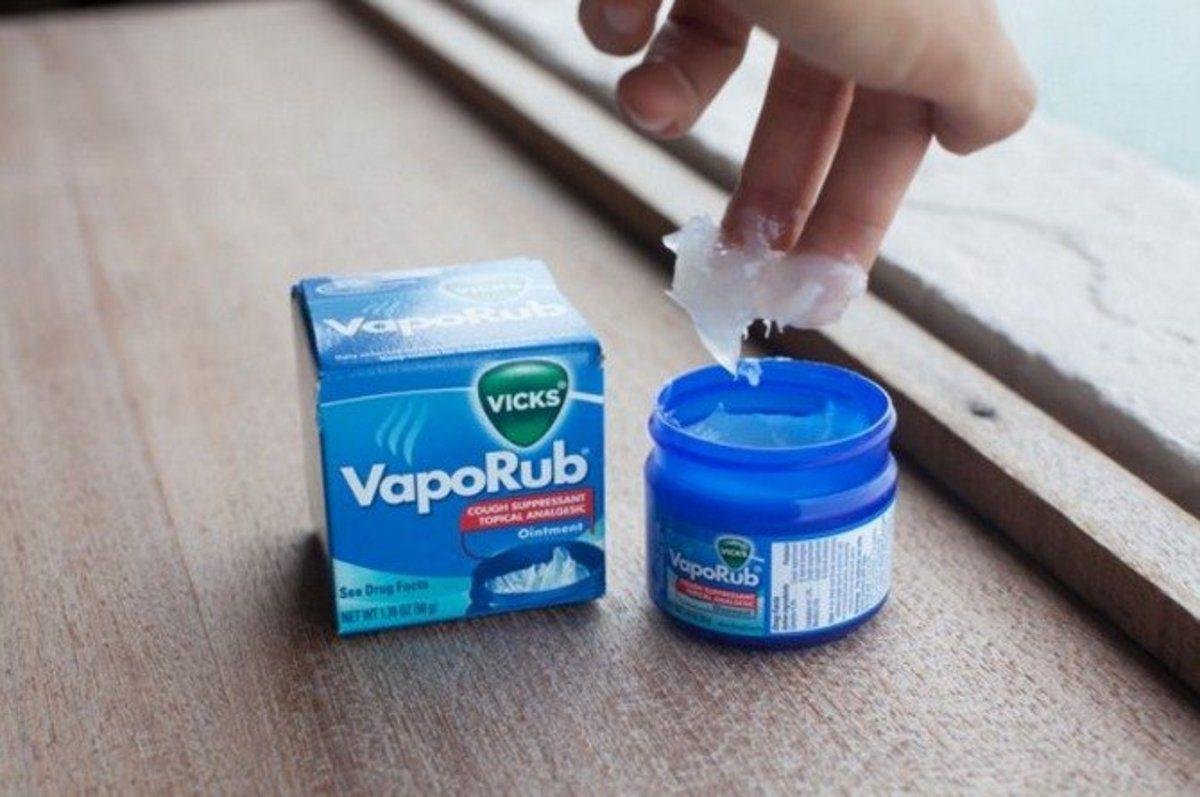 Vick Vaporub