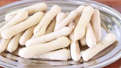 receita de biscoito de polvilho doce