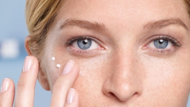 Como rejuvenescer a pele ao redor dos olhos