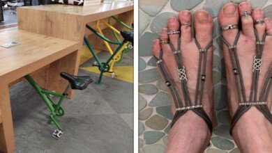 20 ideias bizarras que jamais deveriam ter saído do papel