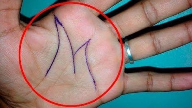 Conheça o poder secreto das pessoas que tem um M nas linhas da mão