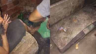 Mãe que manteve filha em cárcere privado por quase 20 anos é presa no Maranhão