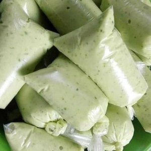 receita de molho verde fácil