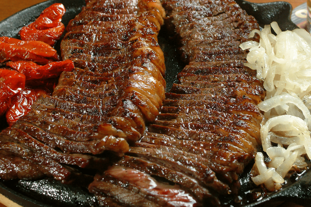 carne assada na cerveja