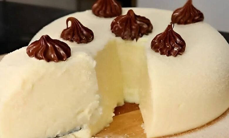 Mousse Ninho de Corte