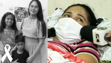 Mãe que perdeu dois filhos após consumirem ovo de Páscoa, fala pela 1ª vez e faz desabafo comovente