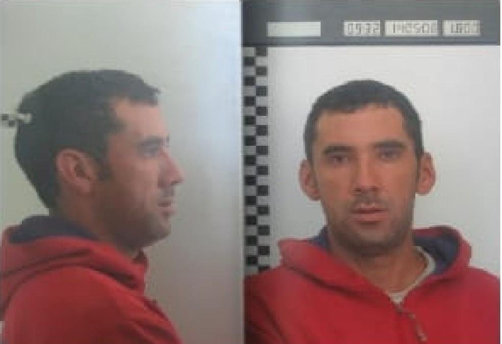Esteliano Jos Madureira de 43 anos suspeito da morte da estudante da USP Bruna Oliveira da Silva Foto Reproduo