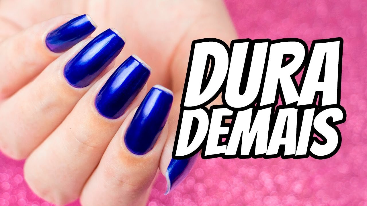 como fazer o esmalte durar mais tempo nas unhas