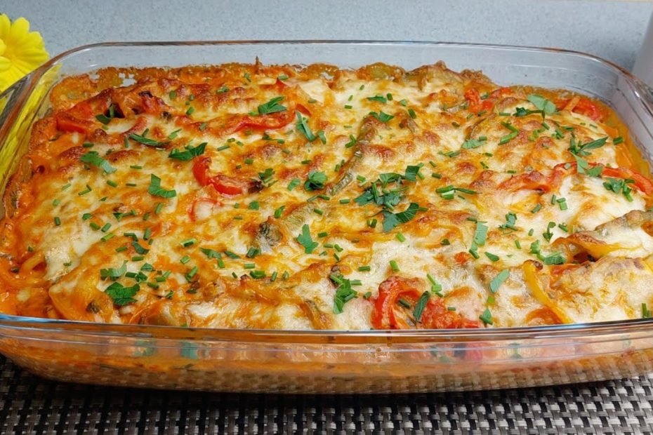 file de tilapia gratinado