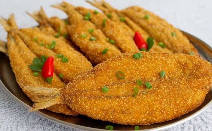 sardinha empanada