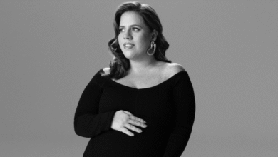 Tati Machado revela perda do bebê com 33 semanas de gestação — Foto: Reprodução/Instagram